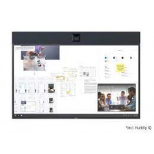 NEC 75" InfinityBoard 2.1 - all-in-one collaborative meeting room solution including Huddly IQ (without OPS slot-in PC)